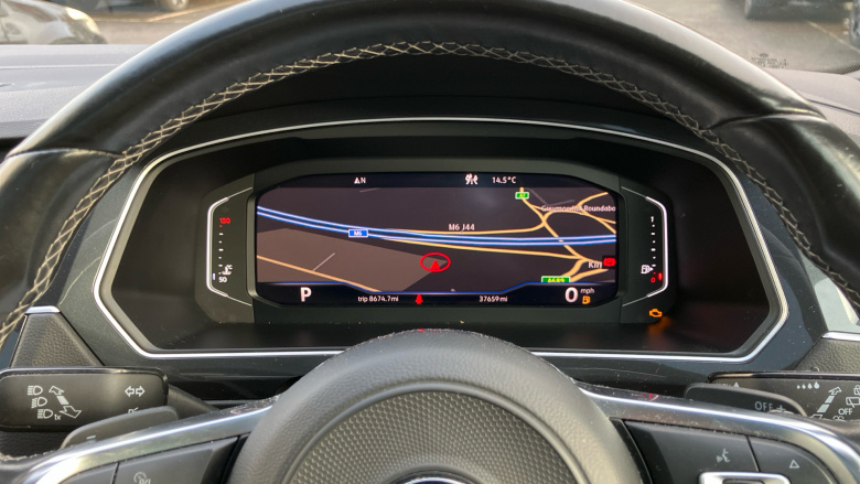 Volkswagen Tiguan 2.0 TDi 150 R-Line 5dr DSG Diesel Estate